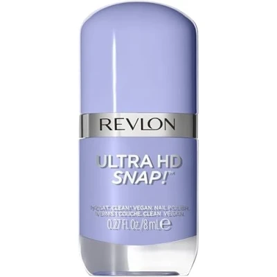 Image de Revlon NAIL Polish Ultra HD SNAP! Vernis à ongles, Femme, Taille: 8 ml, 016 get real