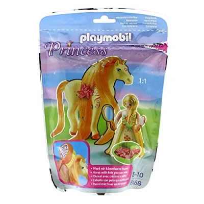 Image de Playmobil Autre Coffret de Figurines, 6168, Multi, Taille Unique