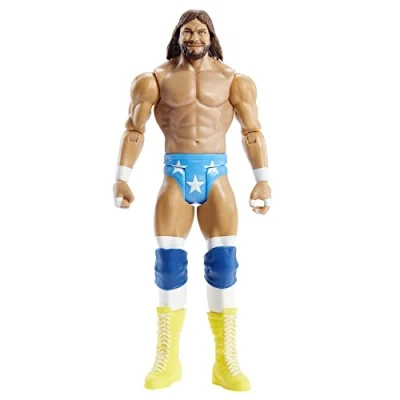 Image de WWE, figurine articulée de catch Randy Savage « Macho man », en tenue combat, jouet pour enfant, HDD03