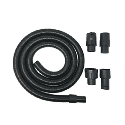 Image de Caramba Tuyau, ensemble avec rallonge de 3 m et 4 adaptateurs convient pour EINHELL aspirateurs à eau poussière, tuyau aspirateur 3m systèmes tuyaux 36mm