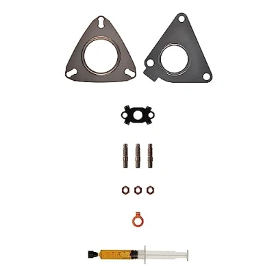 Image de AJUSA JTC11805 Kit de montage, compresseur with studs, syringe oil avec joints instructions montage LAND ROVER: Range Rover 3