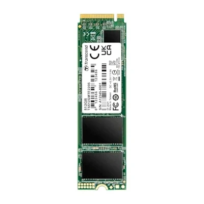Image de Transcend 512Go NVMe PCIe Gen3 x4 MTE220S M.2 SSD Solid State Drive TS512GMTE220S