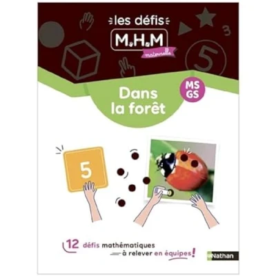 Image de Les défis MHM Dans la forêt MS/GS