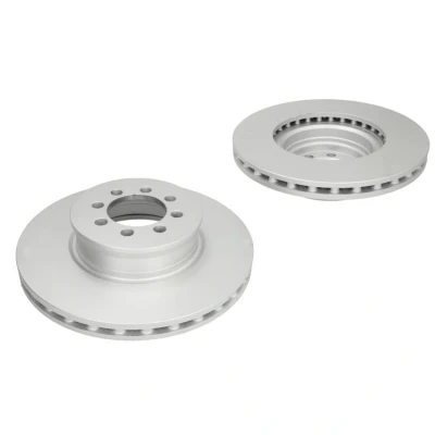 Image de DELPHI BG4679C Disque de frein 290 26 8 ventilé revêtu à haute teneur en carbone sans roulement roue, bague ABS