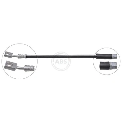 Image de Flexible de frein A.B.S. SL 1331