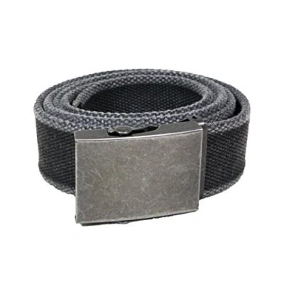 Image de Mil tech Ceinture 13162002, Noir, Taille Unique Mixte