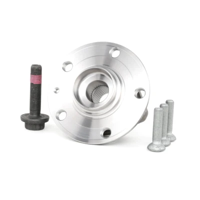 Image de SKF VKBA 6556 Kit de roulements roue avec capteur ABS intégré 80 AUDI: A3 Sportback, Berline, 3/5 portes, VOLKSWAGEN: Golf VIII portes