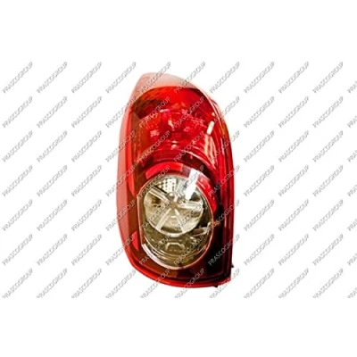 Image de PRASCO MZ3324153 Feu arrière droit Partie extérieure avec porte lampe MAZDA: 3 3/5 portes