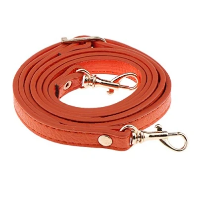 Image de Colcolo Sangle de Remplacement Sac à Main Poignée en, Orange