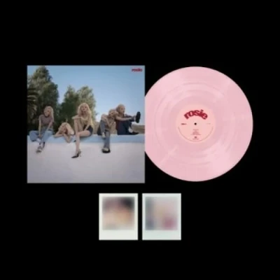 Image de [Précommande] ROSE premier album studio [rosie] vinyle (couverture du groupe)