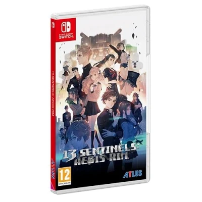 Image de JUEGO NINTENDO SWITCH 13 SENTINELS: AEGIS RIM