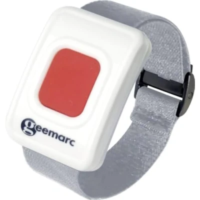 Image de Geemarc REMOTE_CL9000 Emetteur dappel durgence sans fil