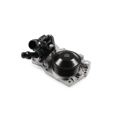 Image de HEPU P402 TH pompe à eau avec joints thermostat, Thermostat monté dans la mécanique BMW: 2 Active Tourer, X1, MINI: Countryman