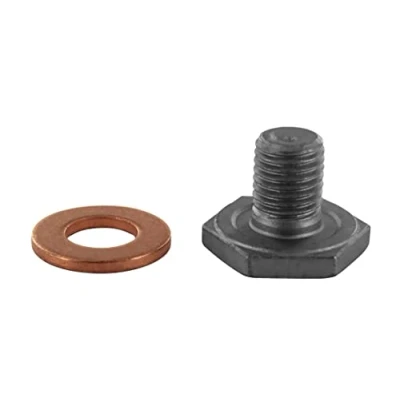 Image de VAICO V42 0258 Bouchon De Vidange M10 x 1,25 21 avec bague d&#039;étanchéité Qualité originale PEUGEOT: 307 Break, 5008 I, Partner I Van