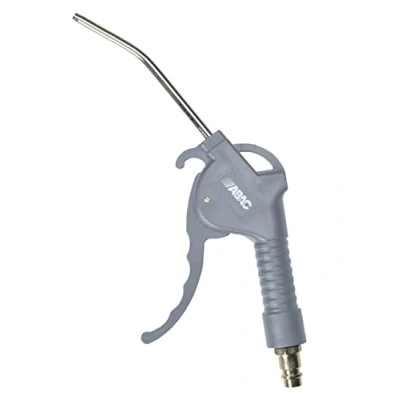 Image de ABAC Pistolet à Air Comprimé G 503, avec Buse Longue de 10 cm, 3,8 mm, Pression Max. 8 Bar, Plastique