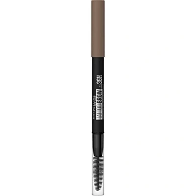 Image de Maybelline New York Crayon à Sourcils Longue Tenue Waterproof Tattoo Brow 36h Teinte : Blonde 02