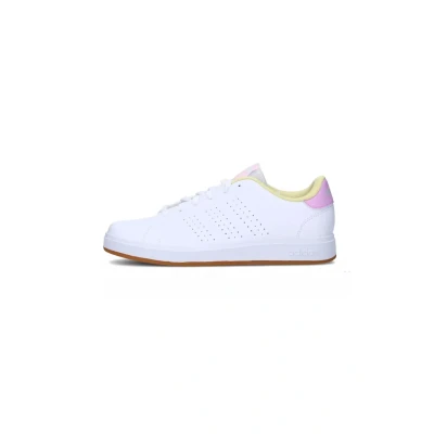 Image de adidas Femme Cloudfoam Move Sock Shoes Chaussures, Wonder Quartz/Zero met./Grey Two, 39 1/3 EU