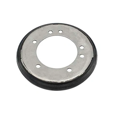 Image de SECURA Roue à friction pour en caoutchouc compatible avec Snapper 826 Souffleuse neige