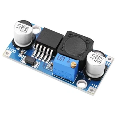 Image de Module convertisseur Step Up Boost XL6009E1 DC réglable de tension