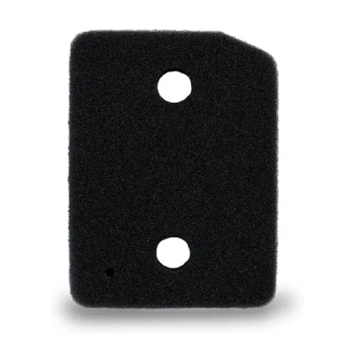 Image de 1x filtres pour Sèche linge Miele T1 9164761 pompe à chaleur Fin Grossier 207 x 157 30 mm Filtre éponge condensation Made in Germany mousse
