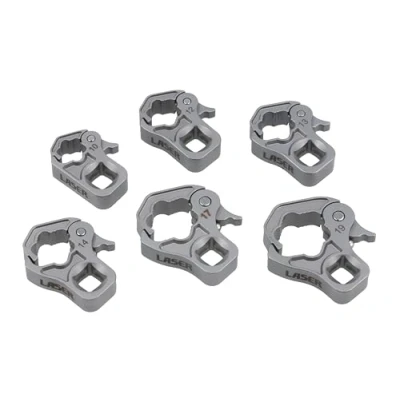 Image de Laser 8874 Ratchet Flare Nut Wrench Set 3/8&quot; D