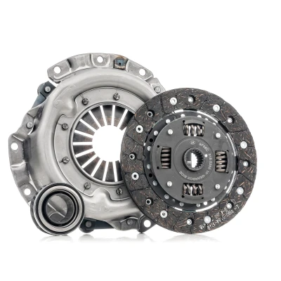Image de LuK BR 0222 619 3125 00 Kit d&#039;embrayage avec butée de débrayage, disque 190 HYUNDAI: ACCENT 2