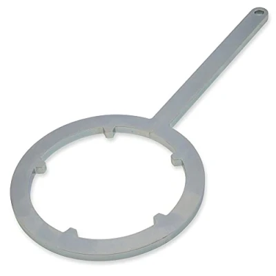 Image de Easyboost Clé Démonte Bloque Embrayage pour Derbi Euro 2 3 4 Tous Modèles Senda SM R GPR Xtrem Xrace Gilera SMT Aprilia RS Outil Indispensable Démonter Facilement l&#039;Embrayage