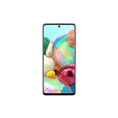 Image de Samsung Galaxy A71 Smartphone Portable débloqué (Double Sim 128 Go/6 Go RAM SM A715FN/DS Android) Crush Black