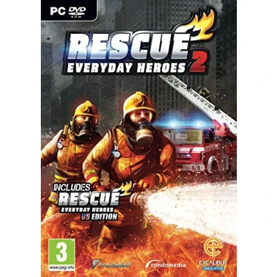 Image de Rescue 2 : Everyday Heroes Special Edition [import anglais]