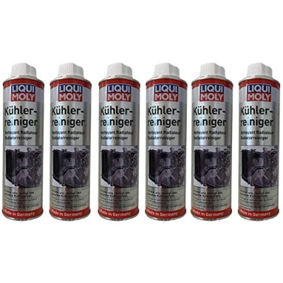 Image de 6 x Liqui Moly 3320 Refroidisseur de nettoyant 300 ml