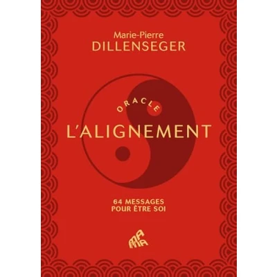 Image de Oracle l&#039;alignement 64 cartes pour travailler sa congruence (Coffret)