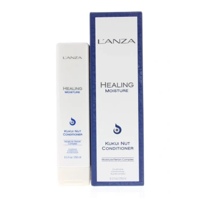 Image de L&#039;Anza Après Shampooing Healing Moisture shampoing noix de Kukui