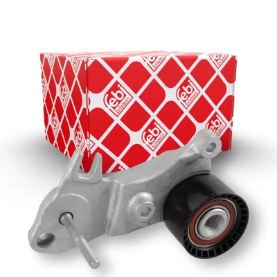 Image de FEBI BILSTEIN 174375 Galet Enrouleur VOLVO: XC60 I, V40 3/5 portes, V70 3