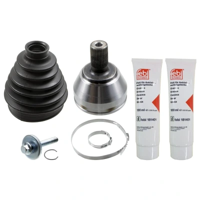 Image de FEBI BILSTEIN 185848 Tête De Cardan FORD: Focus 2, C Max, 2 Limousine, VOLVO: V50, S40 II, C30