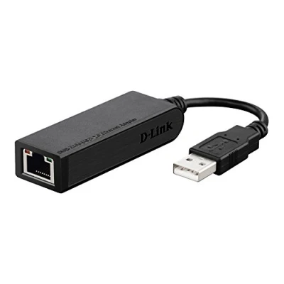 Image de D LINK Adaptateur USB 2.0 vers Fast Ethernet 10/100 Mbps DUB E100