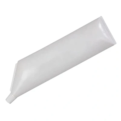Image de Lubrifiant Tube de Graisse en Plastique PVC Tuyau Vidange HT KG 250 500 g