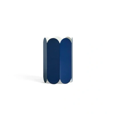 Image de HAY Abat jour Arcs Shade Cobalt blue