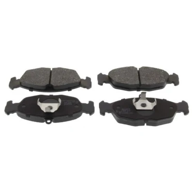 Image de MAPCO 6351 Jeu de plaquettes frein Essieu avant OPEL: Corsa B 3/5 portes, Astra F CC, Berline, VAUXHALL: Mk4 Mk1