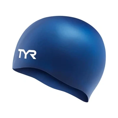 Image de Bonnet de natation TYR Silicon No Wrinkle