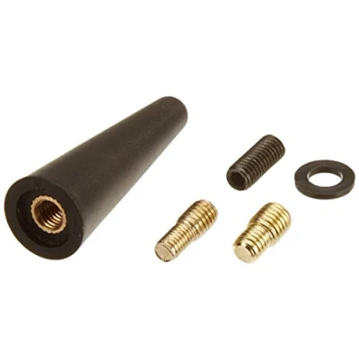 Image de Adapter Universe® 1335 Antenne de Toit 16V Kurzstabantenne M4 M5 M6 Voitures Auto Courte Adaptateur