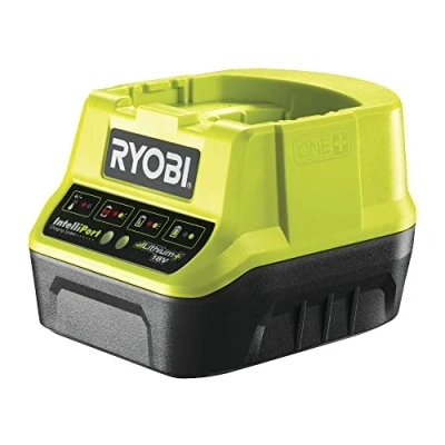 Image de Chargeur Rapide RYOBI 18V Lithium 2.0 Ah RC18 120G