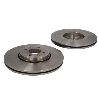 Image de DELPHI BG3929 Disque de frein 300 24 4 ventilé huilé non traité sans roulement roue, bague ABS RENAULT: GRAND SCENIC 2, MEGANE 2