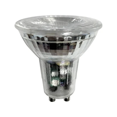 Image de LED Müller Licht Retro 401035 GU10 N A Puissance: 4.9 W blanc chaud 6 kWh 1000h
