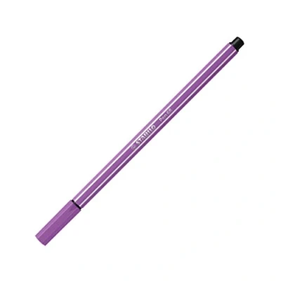 Image de STABILO Pen 68 Stylo à pointe en fibre Prune