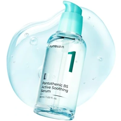 Image de NUMBUZIN No.1 Pantothénique B5 Sérum Apaisant Actif 50 ml
