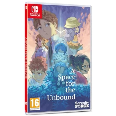 Image de A Space for the Unbound (SWITCH)