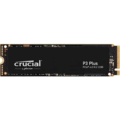 Image de Crucial® P3 Plus 2 To PCIe® 4.0 NVMe™ M.2 2280 SSD Neuf