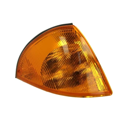 Image de VAN WEZEL 5214910 Clignotant jaune avant droite avec porte lampe SUZUKI: SWIFT 2, SUBARU: JUSTY 2