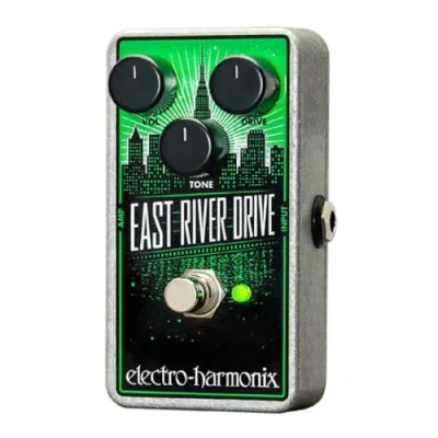 Image de electro harmonix Effet de Guitare électrique avec Synthétiseur filtre East River Drive