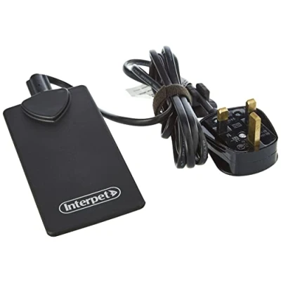 Image de Interpet Chauffage d’aquarium Delta Mini Nano d’Interpret, 15 Watts Pour les aquariums contenant jusqu’à 20 litres